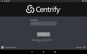 Centrify screenshot 15