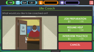 JobPro: My Life screenshot 5