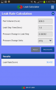 Leak Calculator screenshot 8