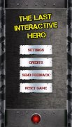 The Last Interactive Hero - Text Adventure screenshot 2