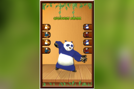 Panda doce jogos divertidos screenshot 14