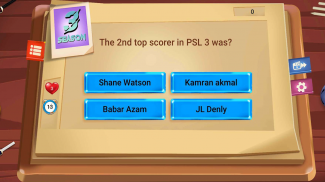 Quiz Trivia Cricket Game screenshot 9