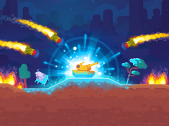 Tank Stars – Savaş Oyunu screenshot 6