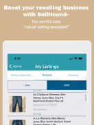 SellHound - The Reseller's App screenshot 14