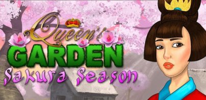 Queen's Garden 4: Sakura-Saison