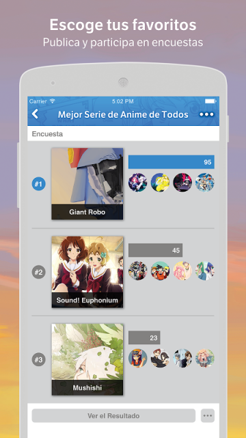 Anime Amino en Español  Download APK for Android - Aptoide