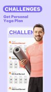 每日瑜伽（Daily Yoga） - 健康减肥、减压提效 screenshot 11