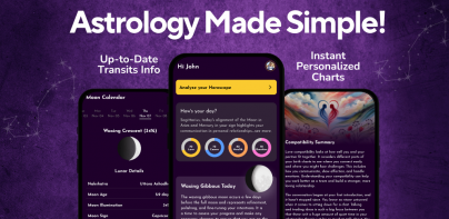 UpAstrology - Astrologie-Coach