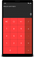 Vibrate App - Calculator vault screenshot 3