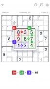Killer Sudoku - Sudoku-puzzel screenshot 3