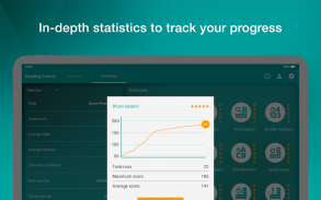 Reading Trainer screenshot 12