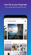 Proximus Cloud screenshot 7
