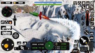 U.S Army Missile Launcher Mission Rival Drones screenshot 18