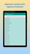 InsectID - Identifier insectes screenshot 8