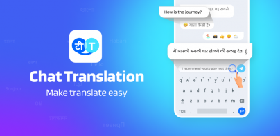 Hi Translate - Chat translator