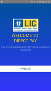 LIC PayDirect screenshot 0