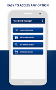 Prize Bond Manager screenshot 4