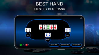 Poker Trainer - Learn poker screenshot 4