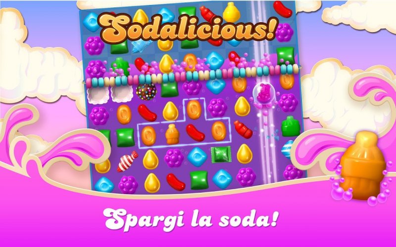 Candy Crush Soda Saga screenshot 14