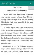 Ulama' Jomblo screenshot 2