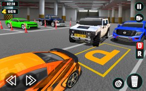 Car Parking - Prado Parking 3D screenshot 4