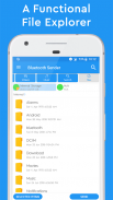 Bluetooth Sender Share Transfe screenshot 1