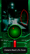 Ghost Detector Real Life Radar screenshot 3