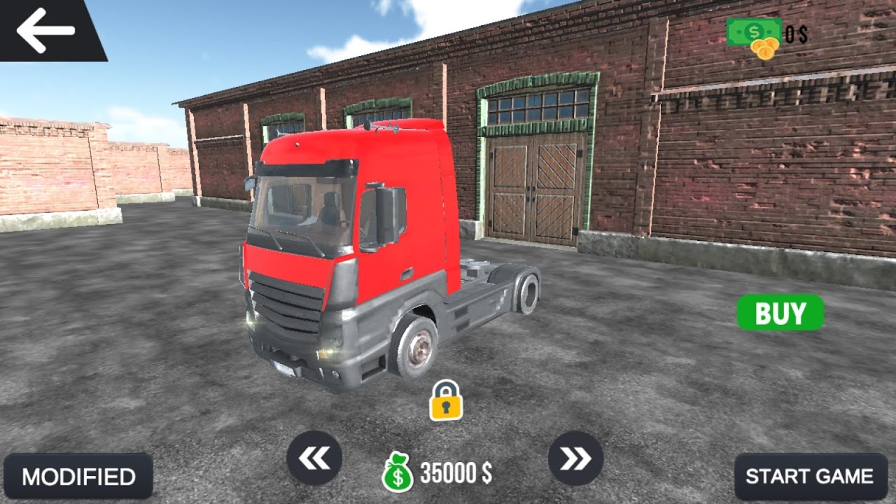 Truck Simulator - Загрузить APK для Android | Aptoide