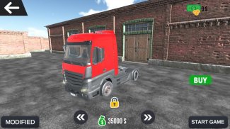 Truck Simulator screenshot 0