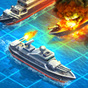 Bateaux de Guerre 3D - Combat En Ligne Icon