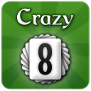 Crazy Eights Icon