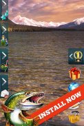 Let's Fish: Jeux de Pêche. Simulateur de pêche. screenshot 4