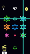 Color Stars - Color Rings, Color Puzzle screenshot 5