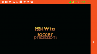 HitWin Predicts screenshot 1