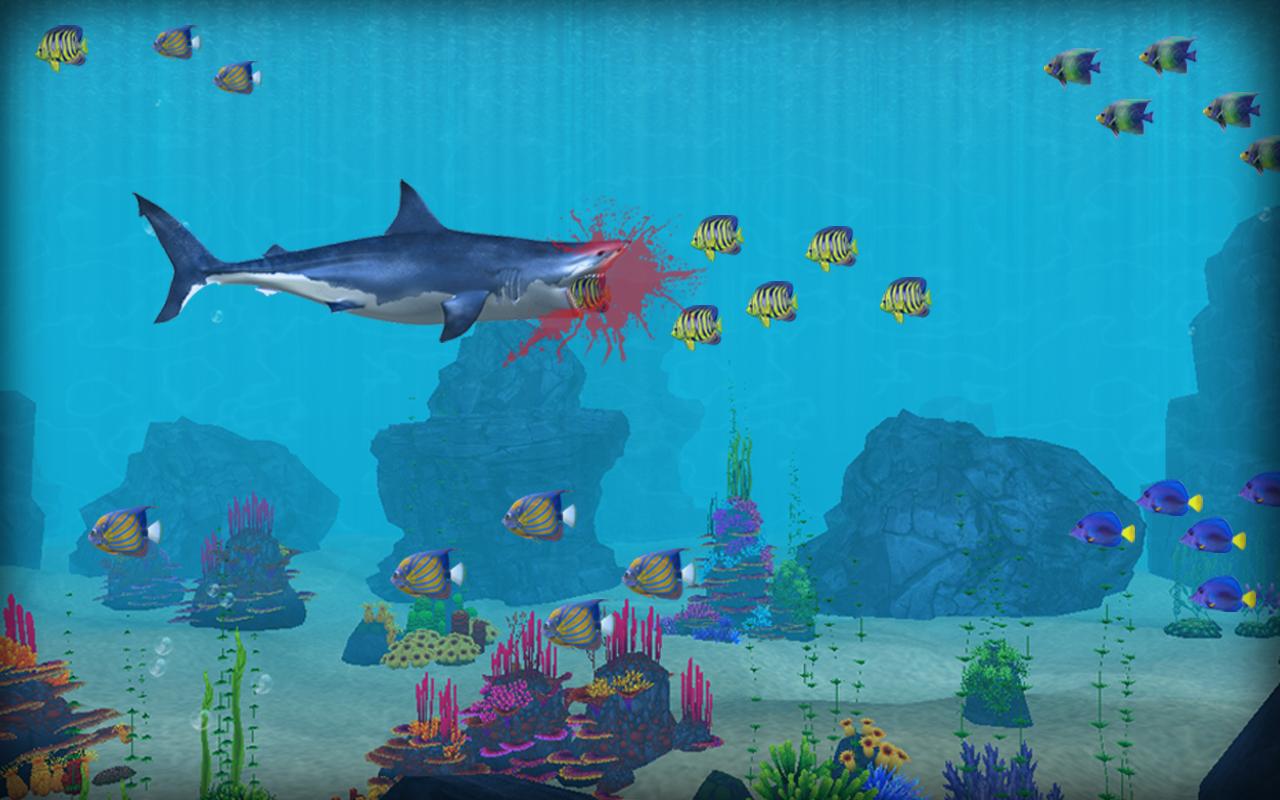 Hunt Wild Shark Simulator - Mga App sa Google Play