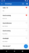 Learn Brazilian Phrasebook Pro screenshot 6