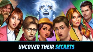 Hidden Escape Mystery Games screenshot 9