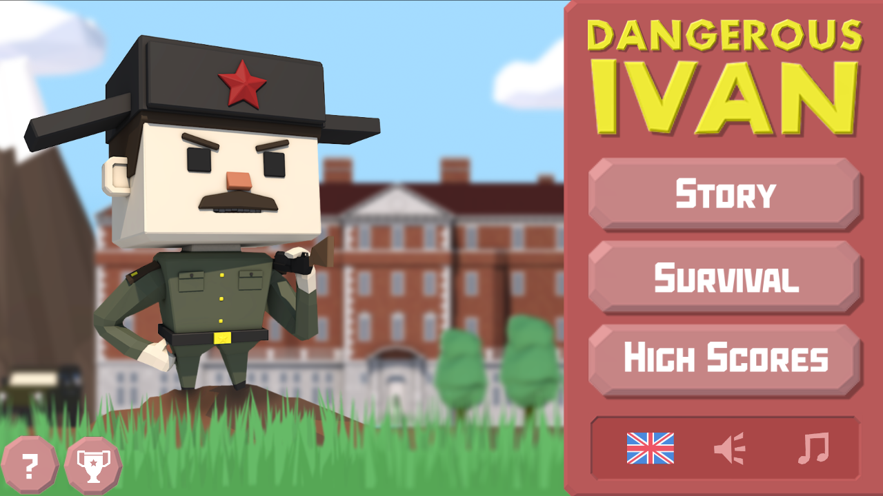 Dangerous Ivan - APK Download for Android | Aptoide