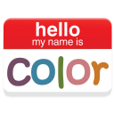 Color Namer Icon