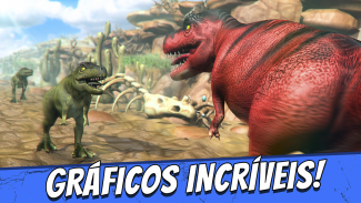 Jurassic Run - Baixar APK para Android