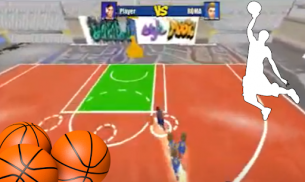 Nhà vô địch bóng rổ Dunk Clash screenshot 6