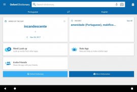 Oxford Portuguese Dictionary screenshot 15