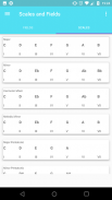 Scales and Harmonic Field screenshot 1