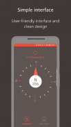 TrueCompass - Digital Compass screenshot 0