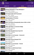 LSU Shreveport Athletics screenshot 3