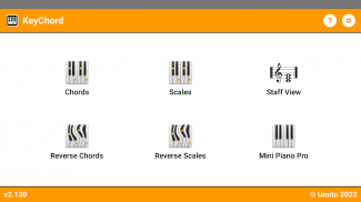 KeyChord Lite screenshot 22