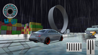Mercedes AMG Drift Simulator screenshot 0