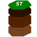 Soil Taxonomy Icon