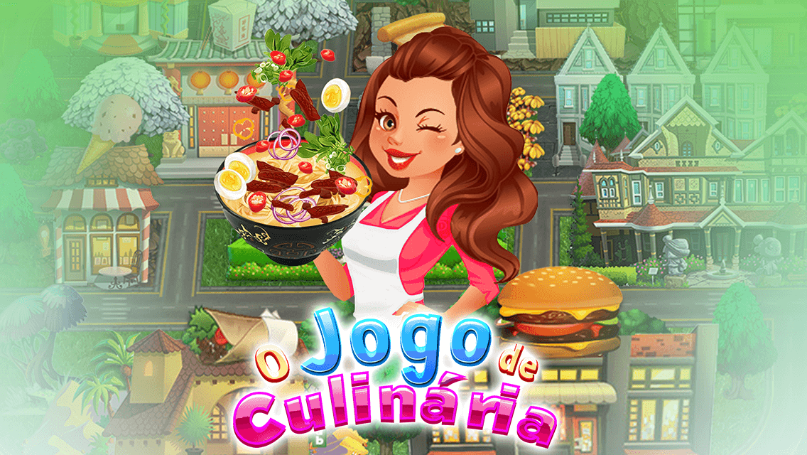 O Jogo de Culinária- Simulação de restaurante - Download do APK para Android