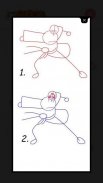 How to Draw Naruto screenshot 2